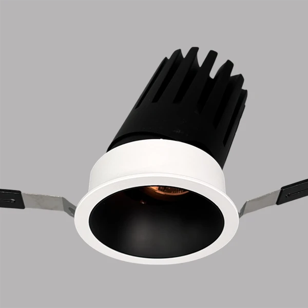 Adjustable Round Downlight , Dimmable Anti-Glare Downlight , Adjustable Smart Downlight Supplier | Sincerelux